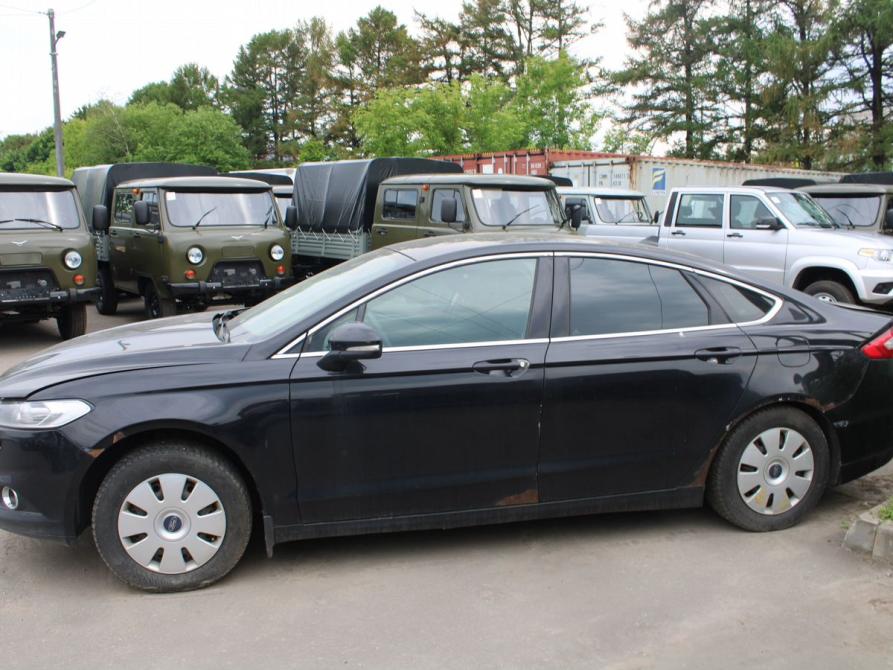 Ford Mondeo V Москва  - изображение 7