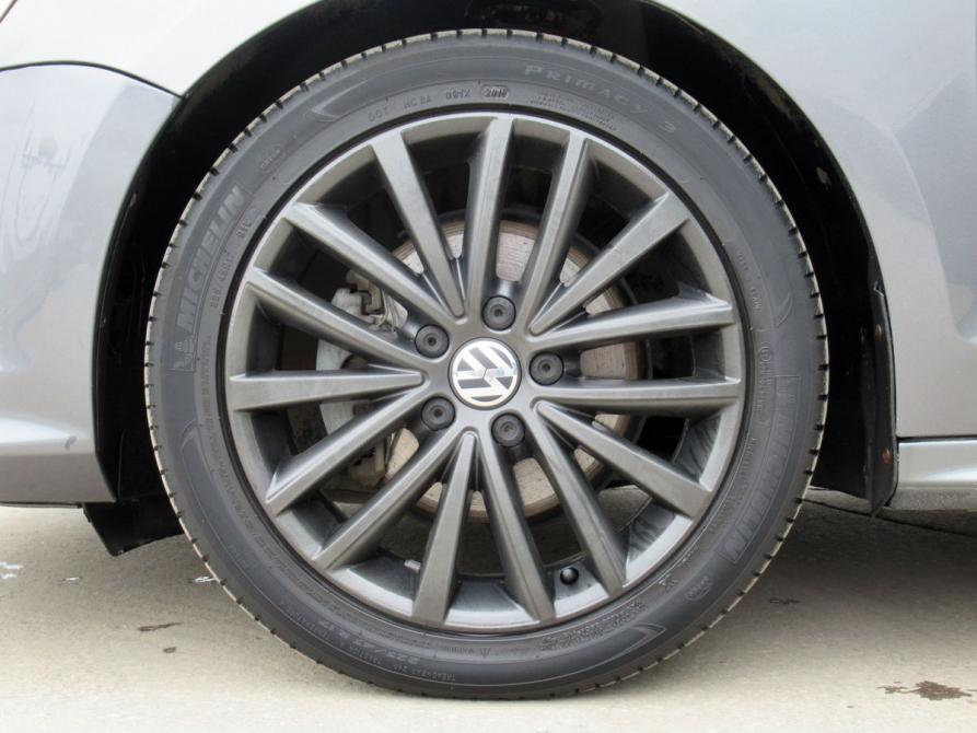 Volkswagen Jetta VI Рестайлинг Самара  - изображение 9