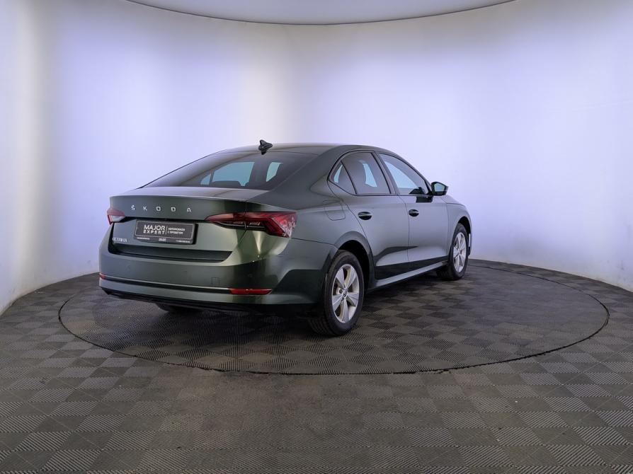 Skoda Octavia IV (A8) Москва  - изображение 5