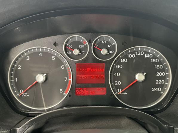 Ford Focus II с пробегом 2007 года, цена 800 000 рублей, 84295 км, седан, Автокод Объявления