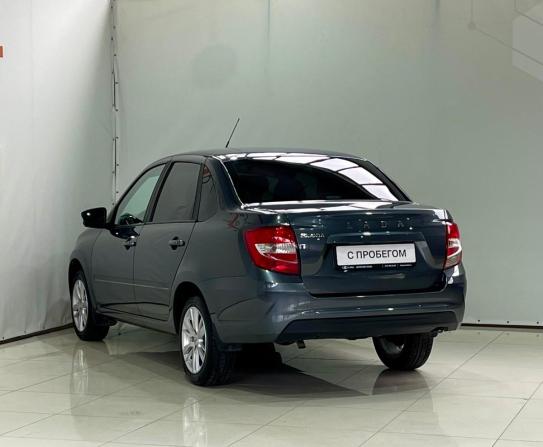 Lada (ВАЗ) Granta I Рестайлинг с пробегом 2024 года, цена 865 000 рублей, 26400 км, седан, Автокод Объявления