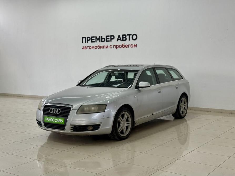 Audi A6 III (C6) Смоленск  - изображение 1