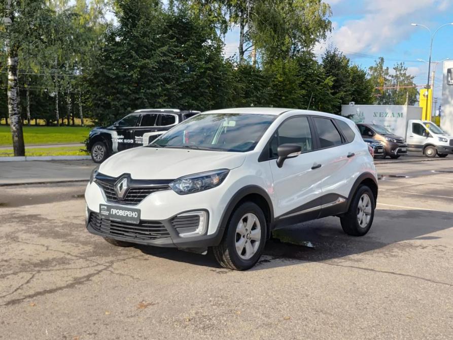 Renault Kaptur I Чебоксары  - изображение 1