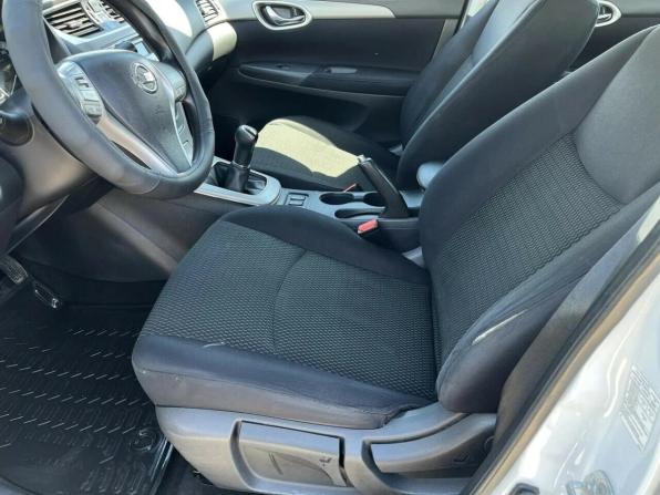 Nissan Sentra VII (B17) с пробегом 2016 года, цена 845 350 рублей, 226307 км, седан, Автокод Объявления