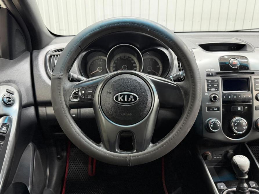 Kia Cerato II Магнитогорск  - изображение 8
