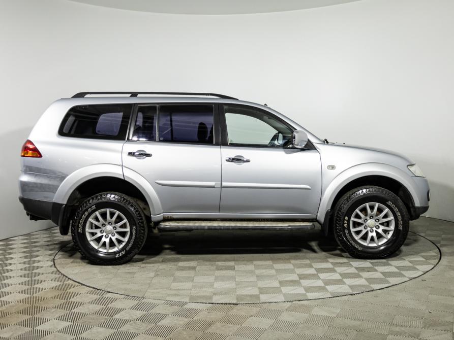 Mitsubishi Pajero Sport II Санкт-Петербург  - изображение 4