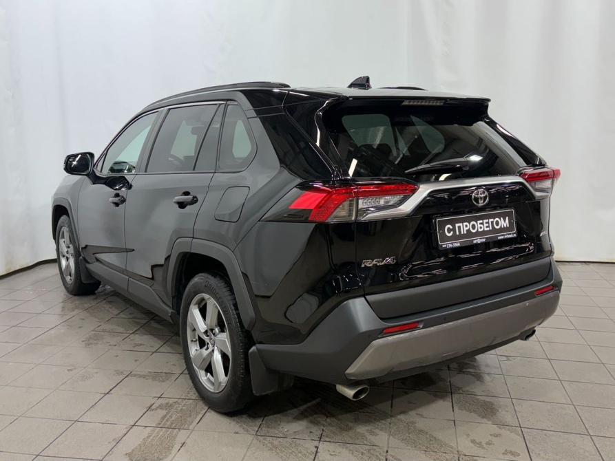 Toyota RAV4 V (XA50) Москва  - изображение 6