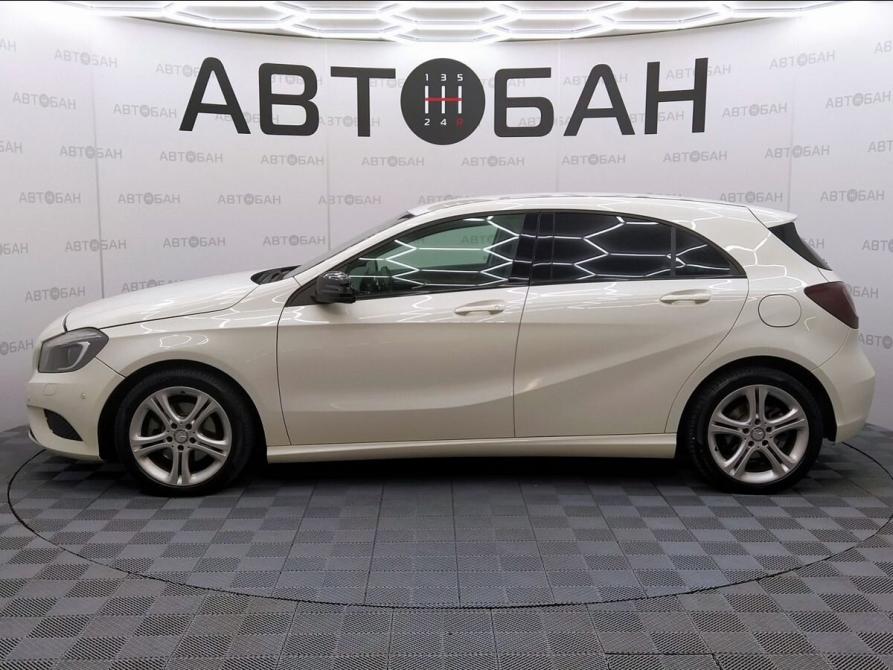 Mercedes-Benz A-Класс III (W176) Екатеринбург  - изображение 4