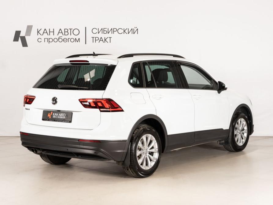 Volkswagen Tiguan II Казань  - изображение 3