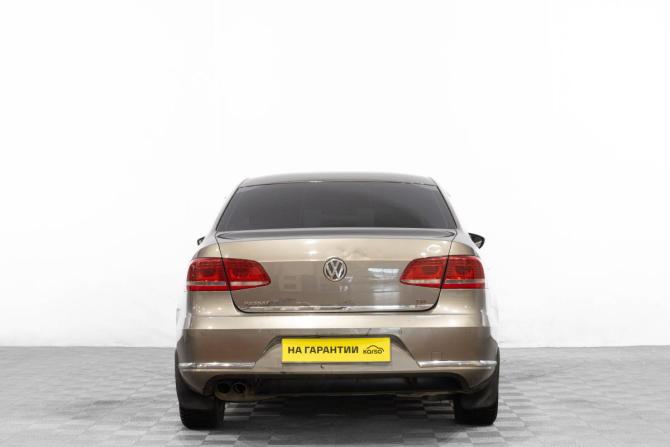 Volkswagen Passat B7 с пробегом 2011 года, цена 849 000 рублей, 262000 км, седан, Автокод Объявления