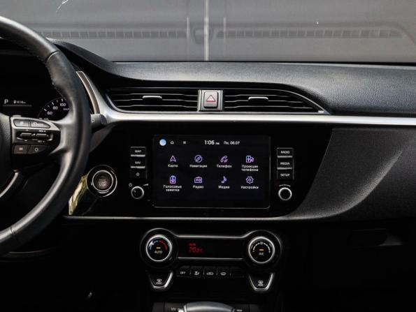 Kia Rio IV Рестайлинг с пробегом 2021 года, цена 2 299 000 рублей, 28416 км, хэтчбек, Автокод Объявления