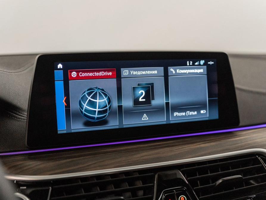 BMW 5 серии VII (G30/G31/G38) Красноярск  - изображение 15