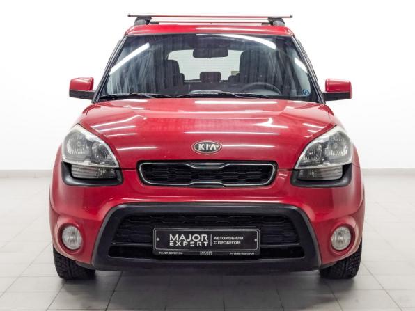 Kia Soul I Рестайлинг с пробегом 2012 года, цена 955 000 рублей, 159812 км, хэтчбек, Автокод Объявления