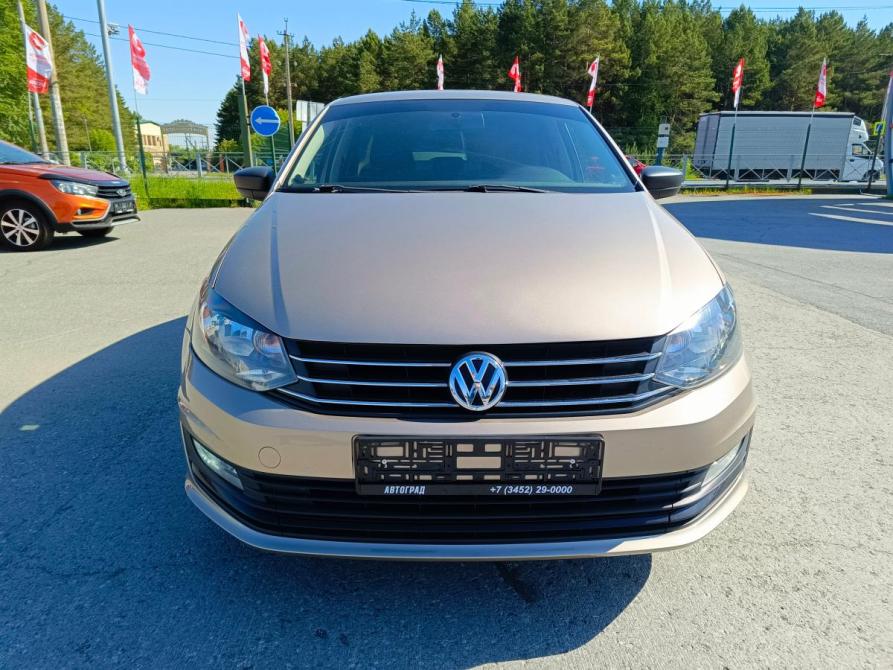 Volkswagen Polo V Рестайлинг Тюмень  - изображение 2