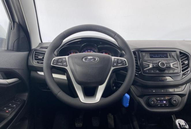 Lada (ВАЗ) Vesta I с пробегом 2021 года, цена 1 100 000 рублей, 76516 км, седан, Автокод Объявления