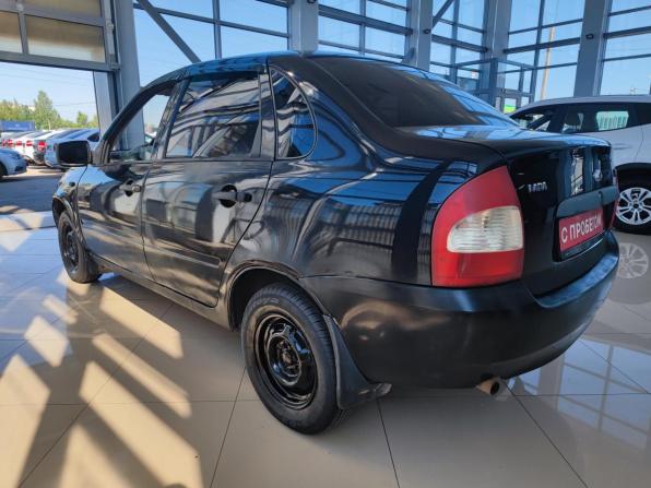 Lada (ВАЗ) Kalina I с пробегом 2011 года, цена 149 000 рублей, 220000 км, седан, Автокод Объявления