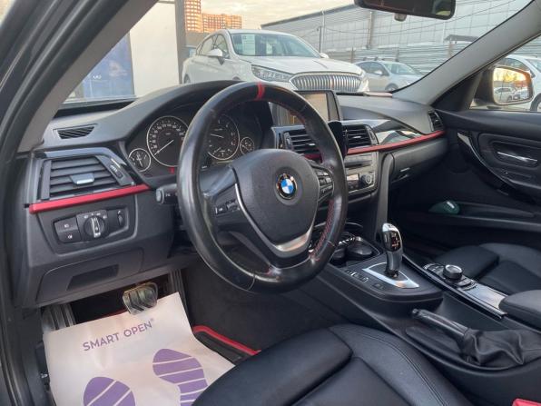 BMW 3 серии VI (F3x) с пробегом 2014 года, цена 1 880 000 рублей, 217000 км, седан, Автокод Объявления