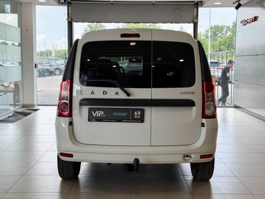 Lada (ВАЗ) Largus I Рестайлинг Тверь  - изображение 5