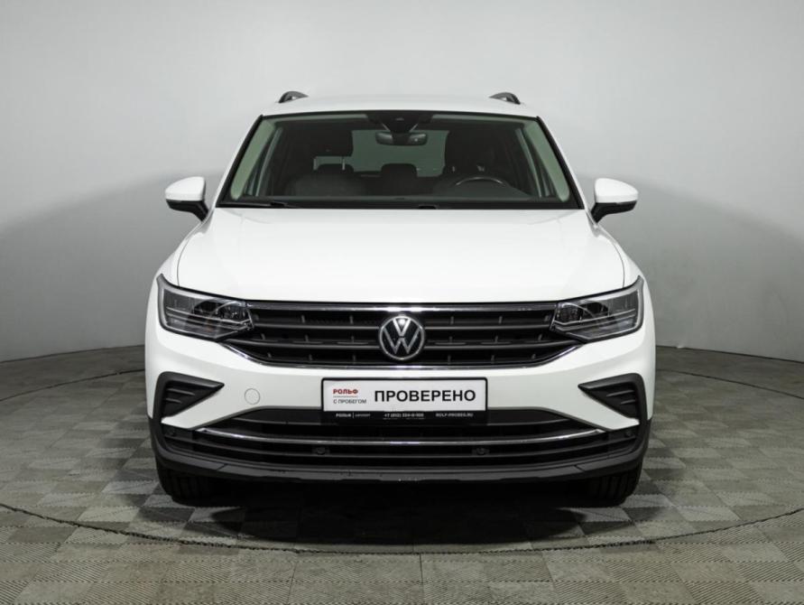 Volkswagen Tiguan II Рестайлинг Санкт-Петербург  - изображение 2