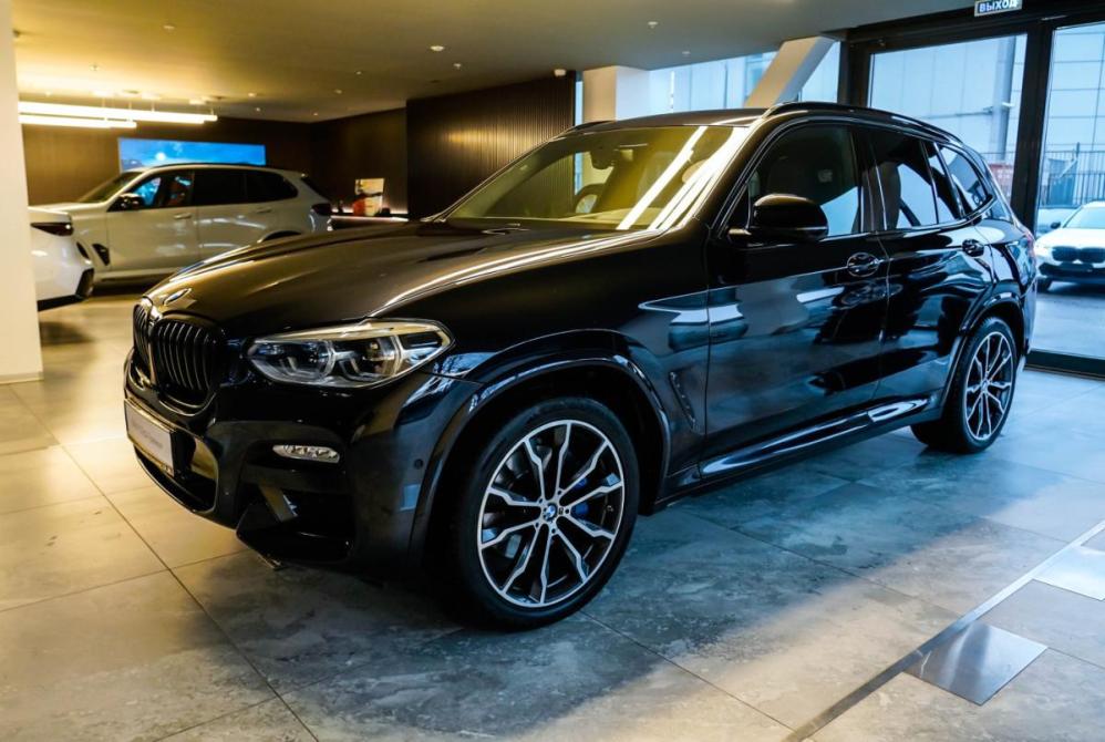 BMW X3 III (G01) Химки  - изображение 21