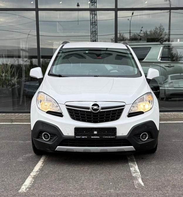 Opel Mokka I Воронеж  - изображение 2