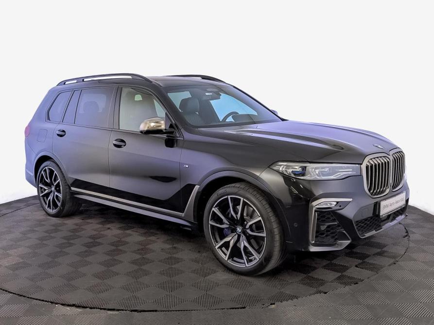 BMW X7 I (G07) Москва  - изображение 3