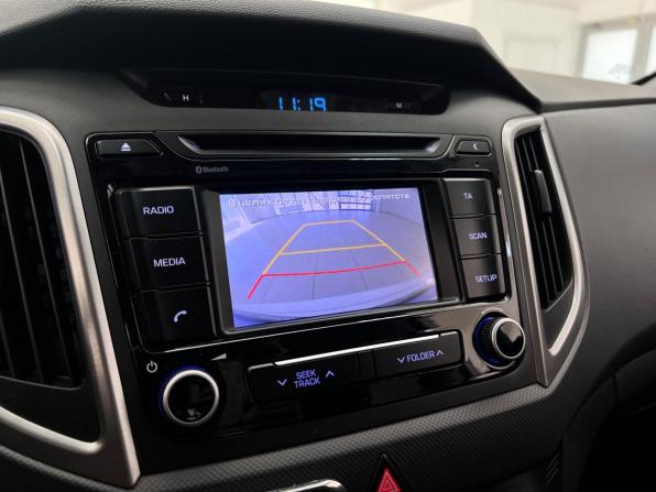 Hyundai Creta I с пробегом 2016 года, цена 1 550 000 рублей, 176100 км, внедорожник, Автокод Объявления