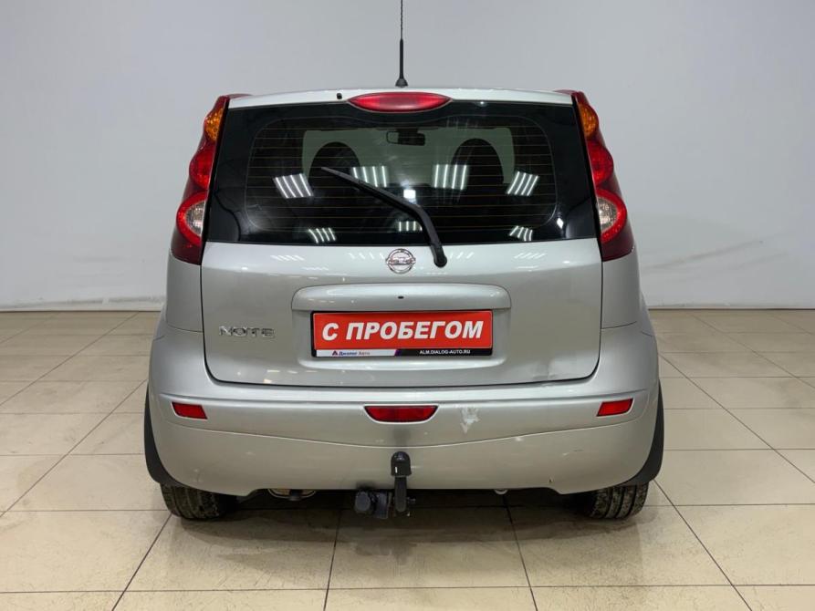 Nissan Note I Рестайлинг Альметьевск  - изображение 5