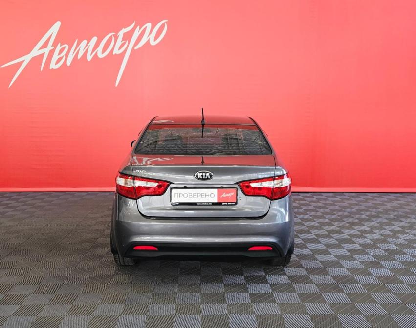 Kia Rio III Вологда  - изображение 4