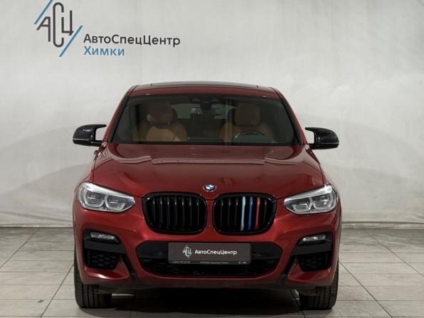 BMW X4 II (G02) с пробегом 2021 года, цена 5 299 800 рублей, 130000 км, внедорожник, Автокод Объявления