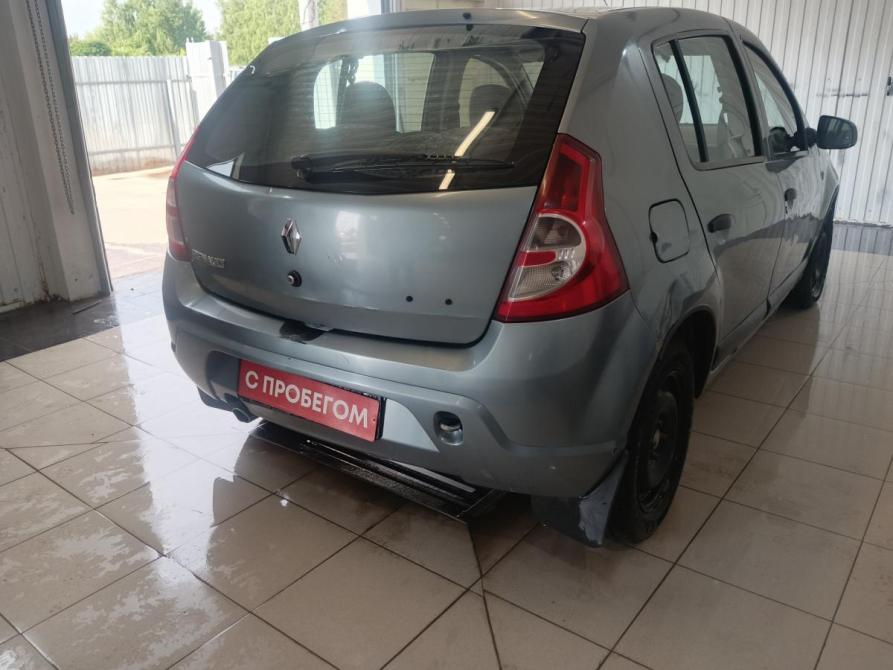 Renault Sandero I Арзамас  - изображение 3