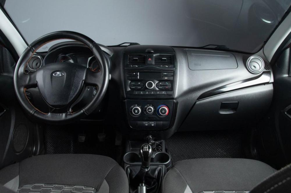 Lada (ВАЗ) Granta I Рестайлинг Челябинск  - изображение 11