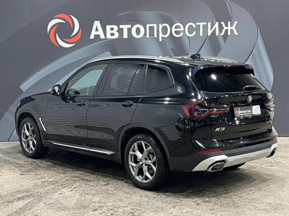 BMW X3 III (G01) Рестайлинг с пробегом 2021 года, цена 4 259 000 рублей, 27489 км, внедорожник, Автокод Объявления