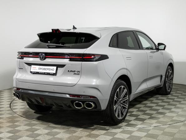 Changan UNI-K с пробегом 2023 года, цена 2 670 000 рублей, 17152 км, внедорожник, Автокод Объявления