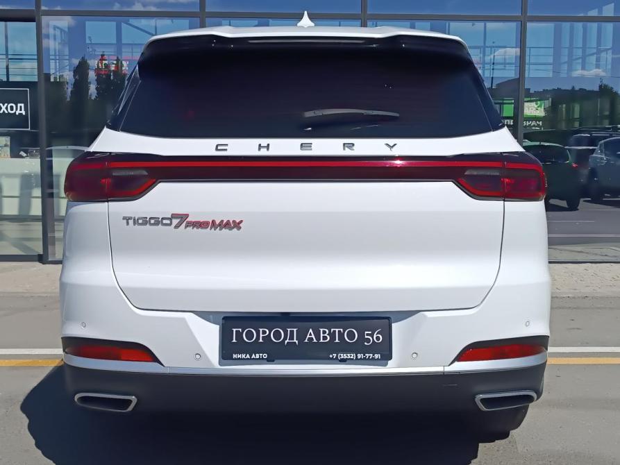 Chery Tiggo 7 Pro Max I Оренбург  - изображение 7