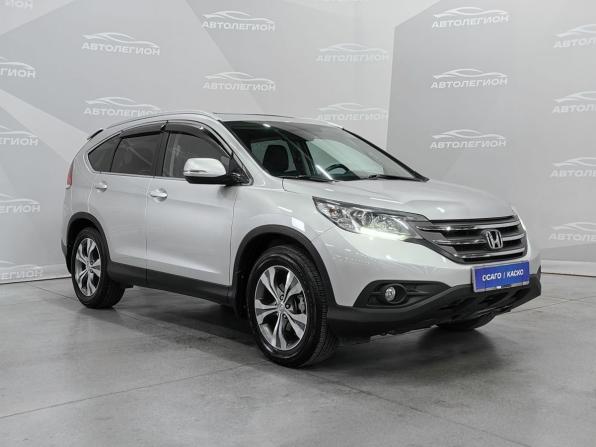 Honda CR-V IV с пробегом 2014 года, цена 2 650 000 рублей, 95248 км, внедорожник, Автокод Объявления
