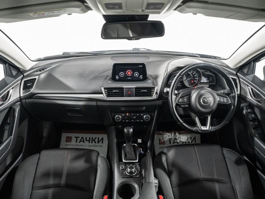 Mazda Axela III Рестайлинг Иркутск  - изображение 8