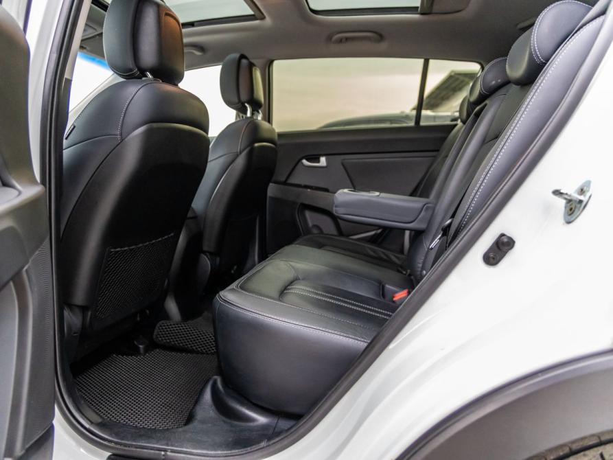 Kia Sportage III Рестайлинг Волгоград  - изображение 38