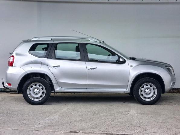 Nissan Terrano III (D10) с пробегом 2018 года, цена 1 450 000 рублей, 97262 км, внедорожник, Автокод Объявления