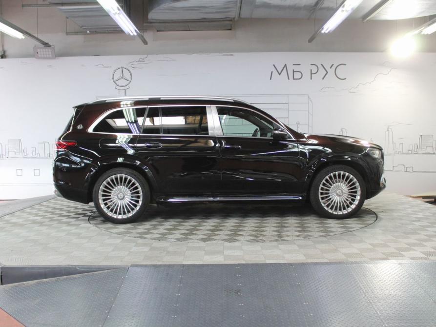 Mercedes-Benz Maybach GLS I Москва  - изображение 6