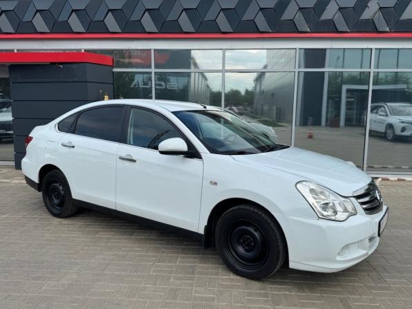 Nissan Almera III (G15) с пробегом 2014 года, цена 599 900 рублей, 207784 км, седан, Автокод Объявления