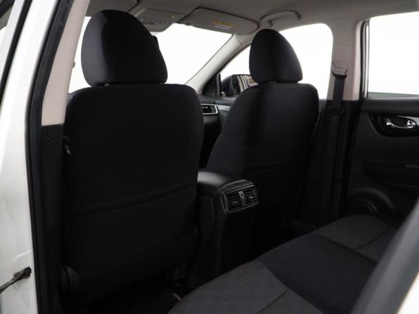 Nissan Qashqai II с пробегом 2018 года, цена 1 670 050 рублей, 145967 км, внедорожник, Автокод Объявления