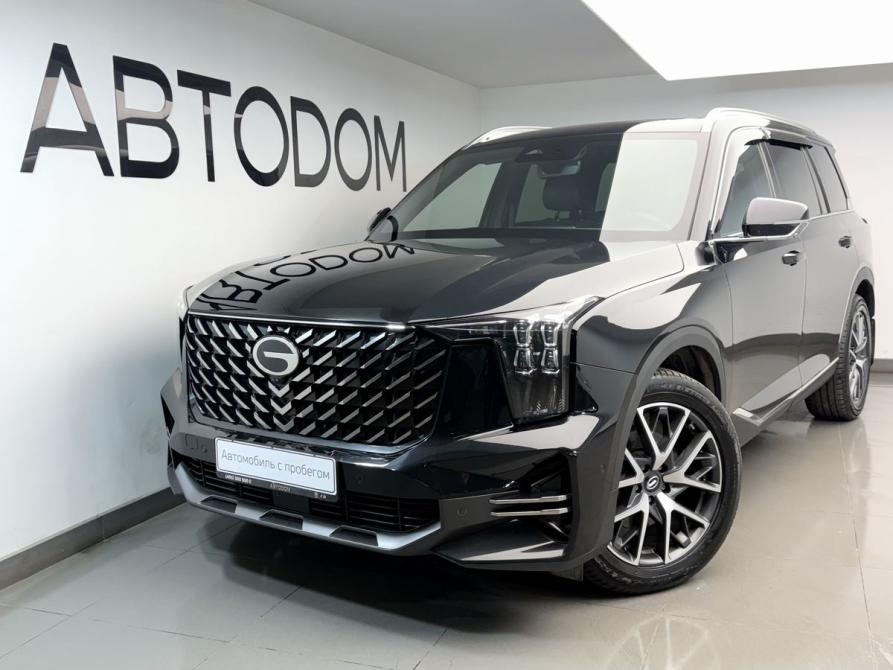 GAC GS8 II Москва  - изображение 1