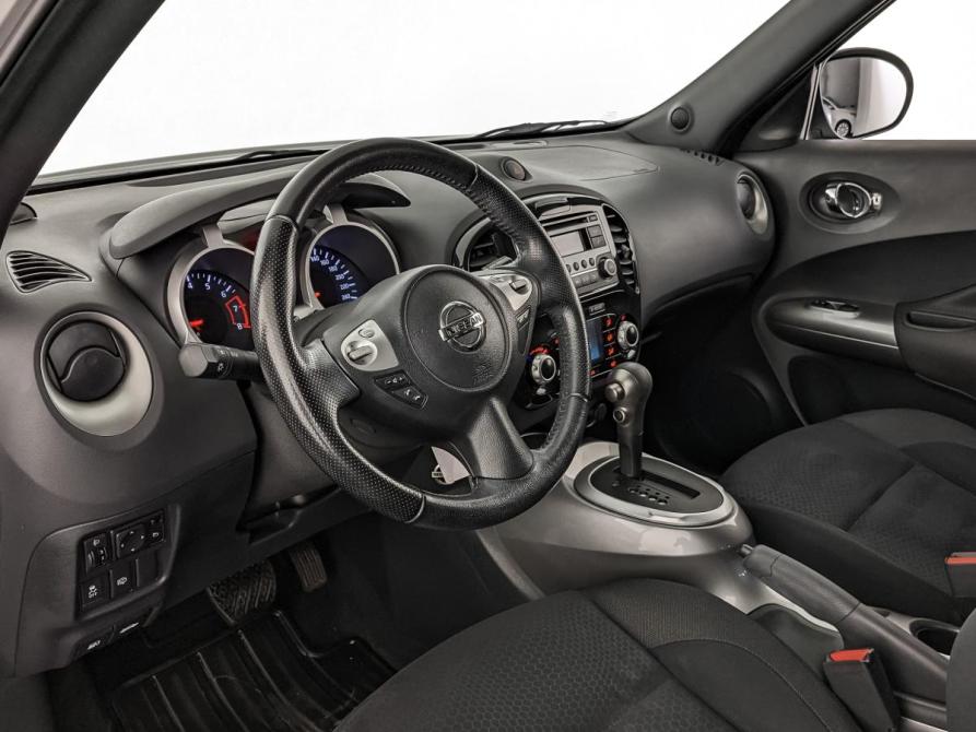 Nissan Juke I Москва  - изображение 15