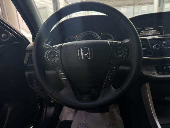 Honda Accord IX с пробегом 2013 года, цена 1 350 000 рублей, 205000 км, седан, Автокод Объявления