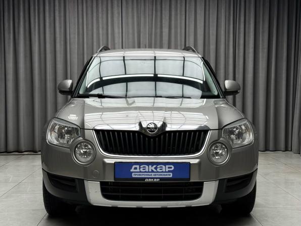 Skoda Yeti I с пробегом 2011 года, цена 849 000 рублей, 136610 км, внедорожник, Автокод Объявления