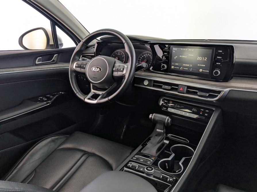 Kia K5 III Москва  - изображение 28
