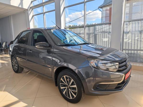 Lada (ВАЗ) Granta I Рестайлинг с пробегом 2019 года, цена 562 000 рублей, 131000 км, седан, Автокод Объявления