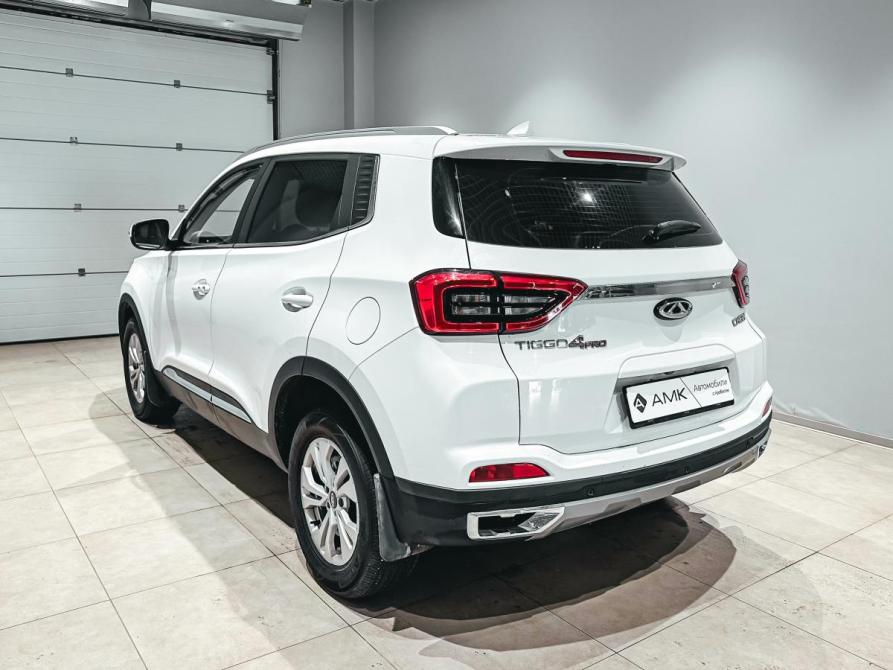 Chery Tiggo 4 Pro I Екатеринбург  - изображение 8