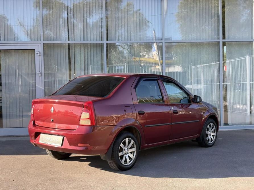Renault Logan I Рестайлинг Воронеж  - изображение 5